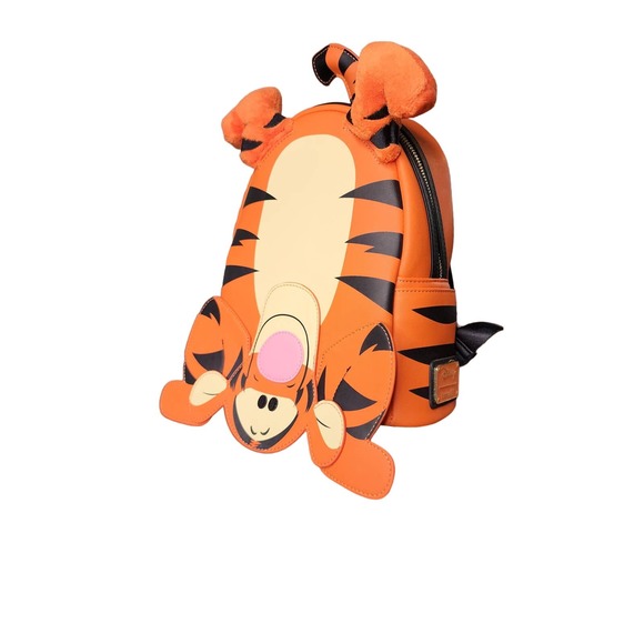 New Loungefly Disney Winnie the Pooh Cosplay Tigger Backpack - Picture 7 of 8